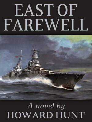 cover image of East of Farewell